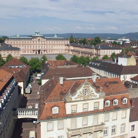 Hotel Zum Goldenen Mann Rastatt Eksteriør bilde