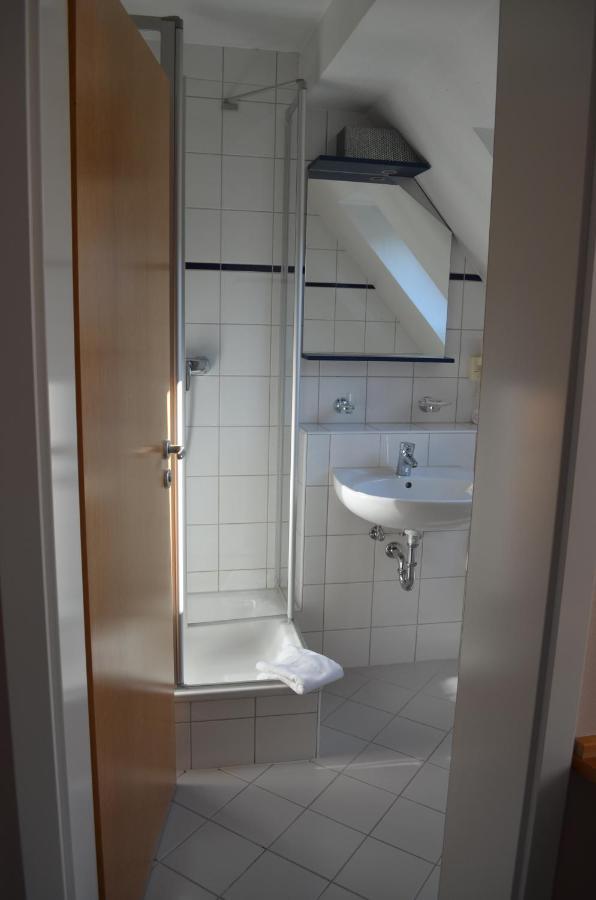 Hotel Zum Goldenen Mann Rastatt Eksteriør bilde
