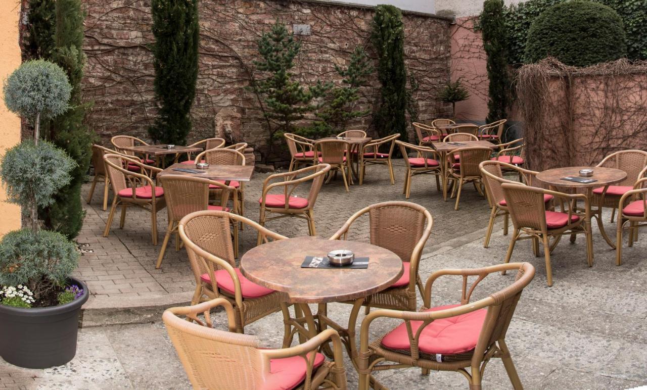 Hotel Zum Goldenen Mann Rastatt Eksteriør bilde