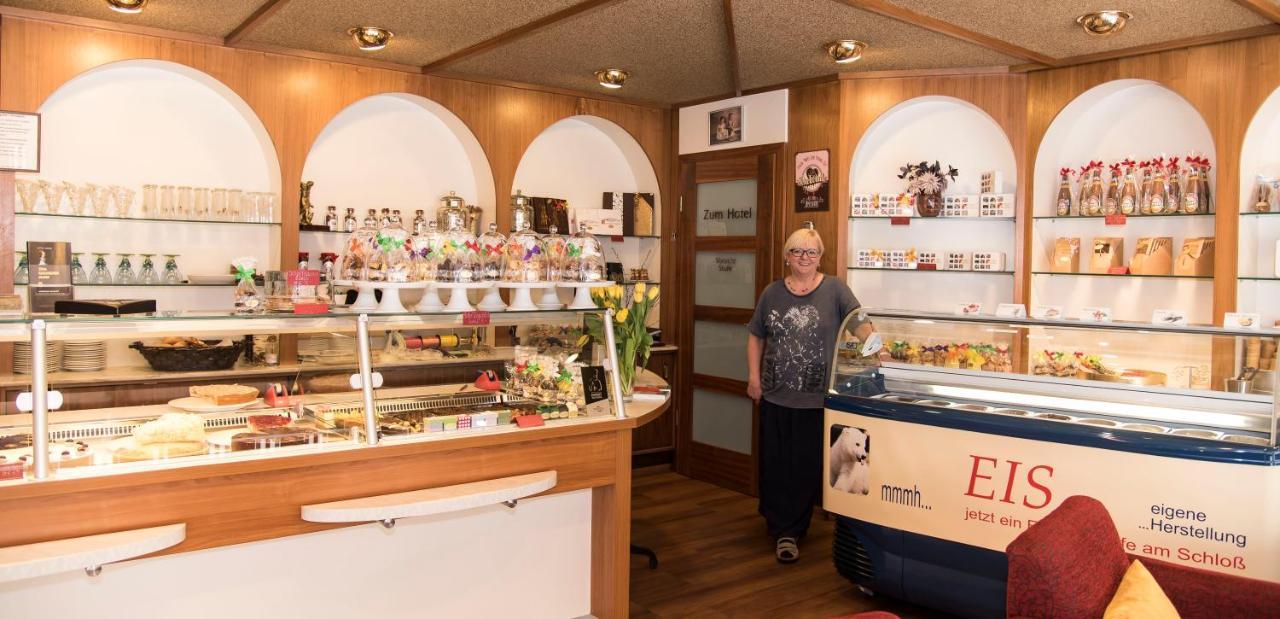 Hotel Zum Goldenen Mann Rastatt Eksteriør bilde