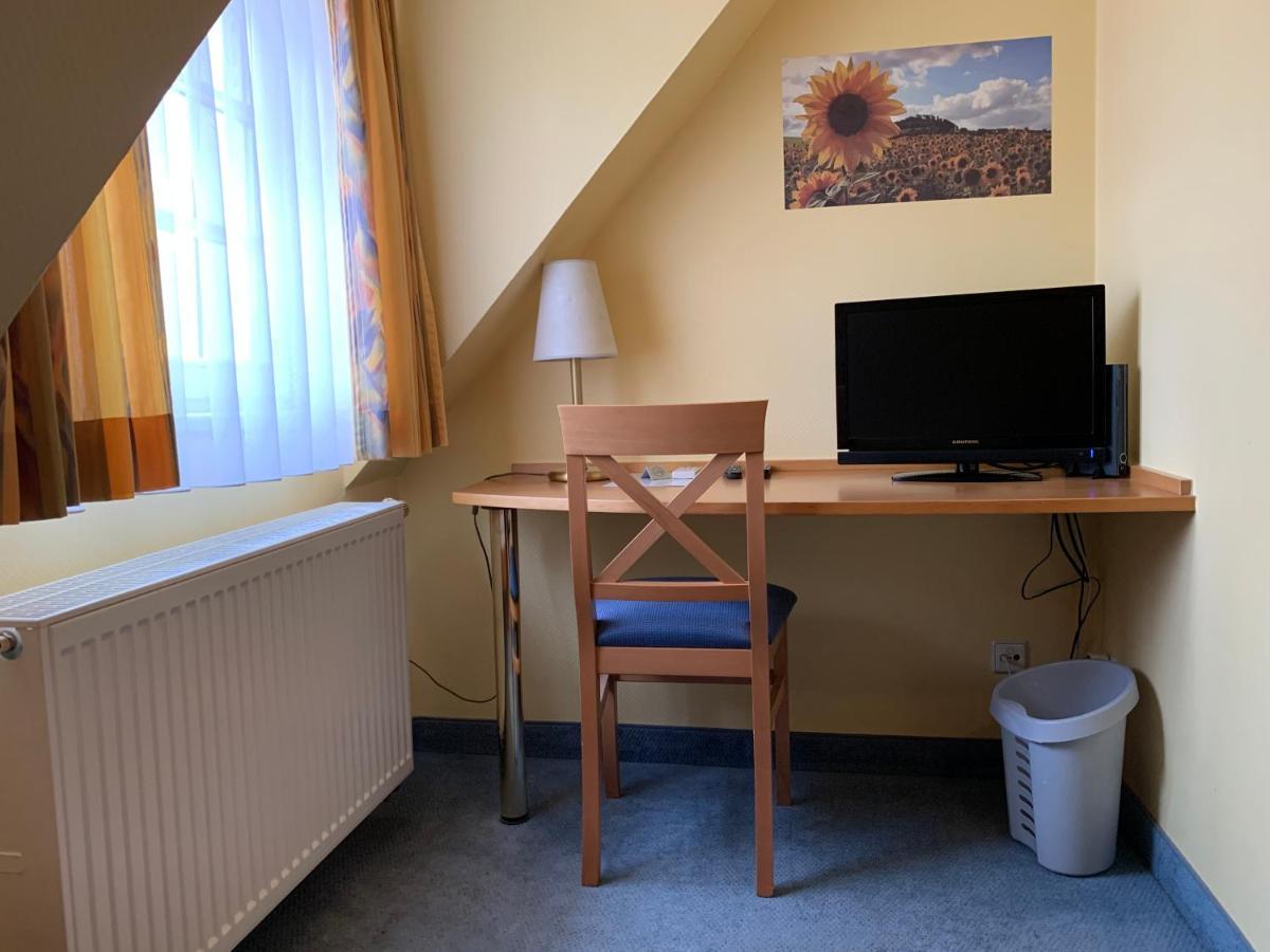 Hotel Zum Goldenen Mann Rastatt Eksteriør bilde