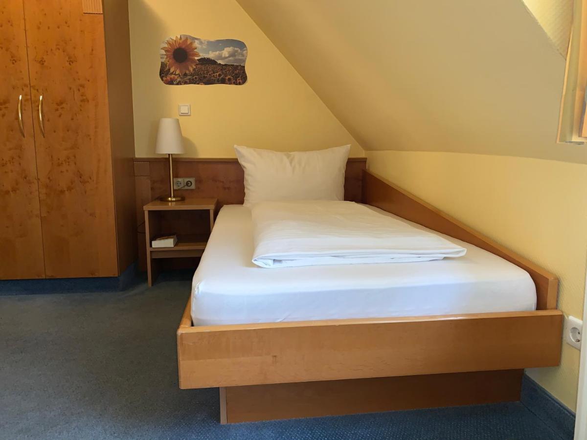 Hotel Zum Goldenen Mann Rastatt Eksteriør bilde